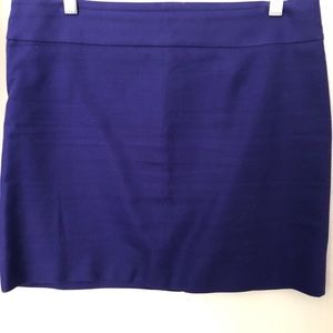 J. Crew Skirts - J. Crew cotton 16”, unlined, never worn, no tags J. Crew Skirts - J. Crew cotton 16”, unlined, never worn, no tags